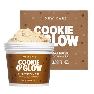 Idew Care Cookie O’ Glow Purifyng Mask